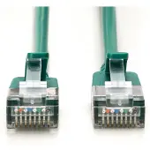 Digitus DK-1632-A-030S-G-10, 3 m, Cat6a, F/FTP (FFTP), RJ-45, RJ-45, Vihreä