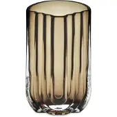 Gejst Vima Vaasi 19,5 Cm - Maljakot Lasi Smoked - G10376