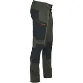 Swedteam Meadow Trousers Women Green 40