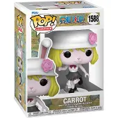 Funko POP! ! Pop Vinyl One Piece Carrot - Multi/patterned - ONE SIZE