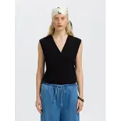 Selected Toppi 'SLFBERTA BELLIS' musta