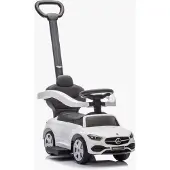 Milly Mally Mercedes C-luokka Potkuauto, Valkoinen