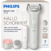 Philips Beauty Set 9900 - Beauty Set - BRE738/00