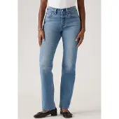 Levi's for woman. 0036A-0002 Jeans 501 Curve blue (27/32), Casual, Cotton, Denim