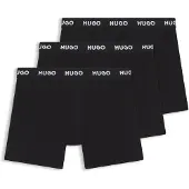 HUGO underwear 10241846 01 Boxerit 3 Yksiköt