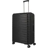 Travelite Mooby 4-pyöräinen vetolaukku L 77 cm Musta