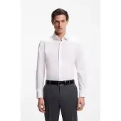 BOSS H-Joe-Kent-C1-214 - White - 40