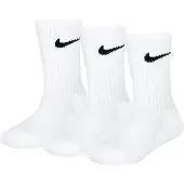 Nike Kids Performance Basic Crew-sukat 3 Parit