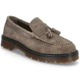 GARMENT PROJECT Pete Loafer - Elephant Hairy Suede - Brown - 41