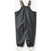 Wheat Rainwear Charlo Overalls - Navy - 86