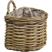House Nordic Kadi - Brown - 23X37X27CM
