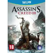 Assassin's Creed III (Wii U) WIIU