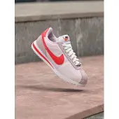 Nike Matalavartiset tennarit 'CORTEZ' tummanoranssi / roosa / pastellinpinkki