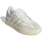 Adidas Matalavartiset tennarit 'Barreda' vaaleanharmaa / valkoinen