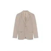 Matinique Business pikkutakki 'MAСharles' taupe