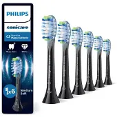Philips Sonicare Premium Plaque Defense HX9046/88 vaihtopäät hammasharjaan 6 kpl