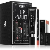 BPerfect Cosmetics Lip Vault lahjasetti huuliin