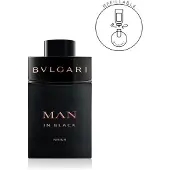 Bvlgari Man In Black Parfum tuoksu täytettävä miehille 150 ml