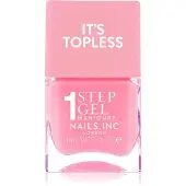 Nails Inc . It’s Topless geelikynsilakka pitkäkestoinen vaikutus sävy Allegra 14 ml