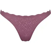 Sloggi Zero Feel Bliss String - Purple - XS