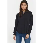 Soft Rebels Srfreedom Ls Shirt - Black - S