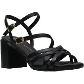 Clarks Ezoria Strap D - Black - 38