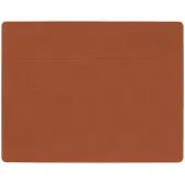 Lind DNA Corduroy pöytätabletti square L Ruoste