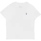 Ralph Lauren Vauvan T-paita Valkoinen 12 months Valkoinen 12 kuukautta Pojat