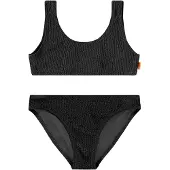 Molo Nola Solid Bikini Black 110/116 cm Musta 110/116 cm Pojat, Tytöt