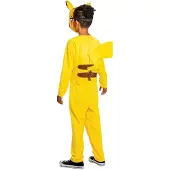 Pokémon Naamiaisasu + Maski Pikachu, 7-8 vuotta