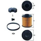 MAHLE ORIGINAL Ureasuodatin UX 1D