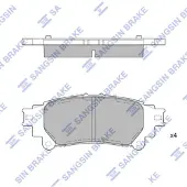 Hi Q Jarrupala, levyjarru SP1458