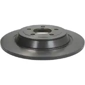 Brembo Jarrulevy 08.F361.11