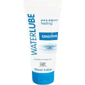 Hot WaterLube Sensitive - alppivesipohjainen liukuvoide (100 ml)