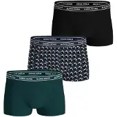 Björn Borg Organic Cotton Stretch Trunks 3-pack