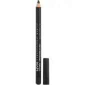Nyx Kajal Slim Eye Pencil Silmänrajauskynä 1 g Nr. 931 - Black Brown