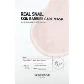 SOME BY MI Real Care Mask Snail Skin Barrier Care Mask Kangasnaamio 20 ml