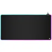 Corsair Microsystems MM700 Extended 3XL RGB -pelihiirimatto, 1220x610 mm, musta