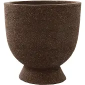 AYTM Terra ruukku-maljakko Ø 20 cm Java Brown
