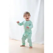 Geggamoja Uv Baby Suit - Blue - 62-68