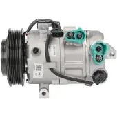 Nissens Kompressori, ilmastointilaite 891486