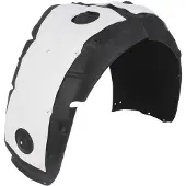 BLIC Plastic inner wheel arch 6601-01-7709832P