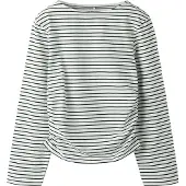Name it Nkfsilke Ls Top - Black - 122-128