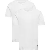 Polo Ralph Lauren Acc Polo Ralph Lauren T-paita - 2 kpl - Valkoinen - - 8-11 v (128-146) - T-paidat