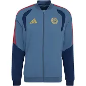 Adidas Bayern München Treenitakki Pre Match - Ennalta rakastettu muste/Navy - , koko Small