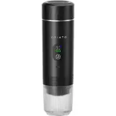 Chiato brewPLAY Smart kannettava espressokeitin – musta