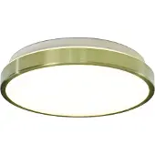 Aneta Lighting Veroli mattamessinki kylpyhuoneen plafondi