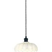 Aneta Lighting Sofia musta/valkoinen ikkunavalaisin