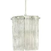 Aneta Lighting Abelone kirkas/hopea ikkunavalaisin