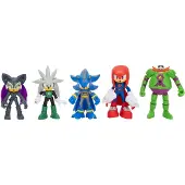Sonic DC x the Hedgehog 6,5 cm figuuri (lajitelma)